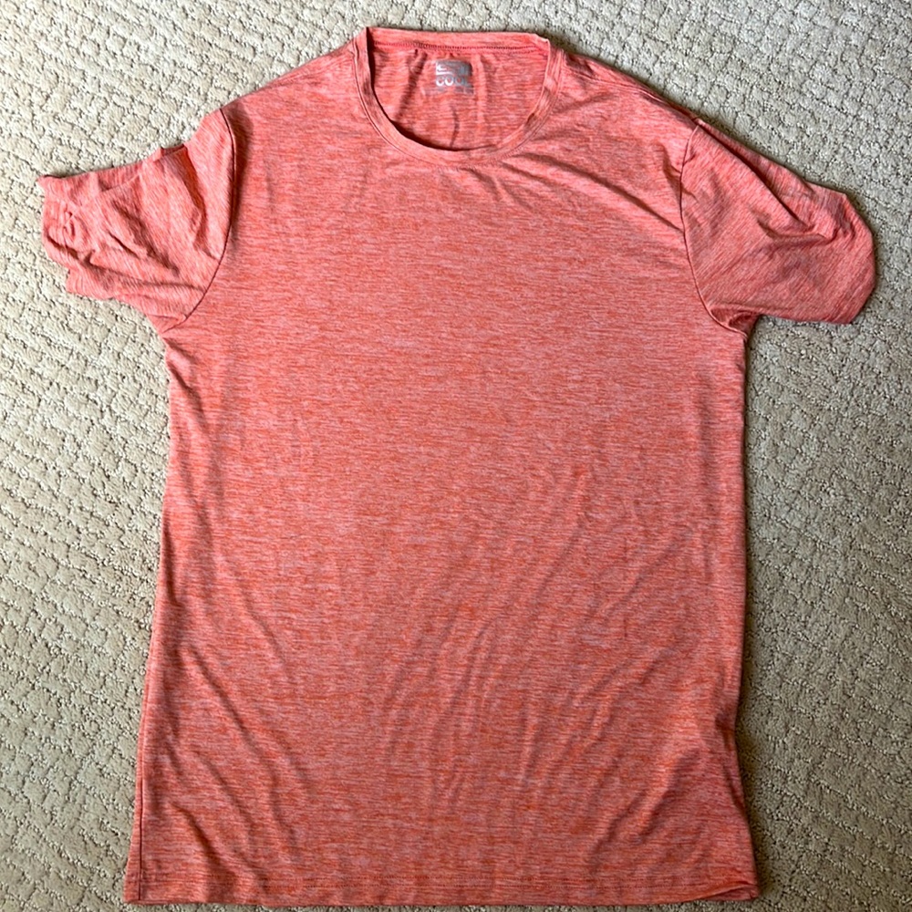 Men’s Athletic Fit T-Shirt